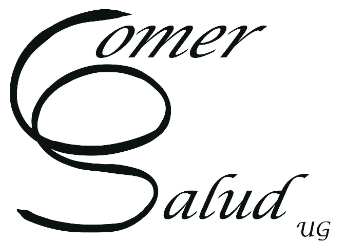 Logo: Comer Salud